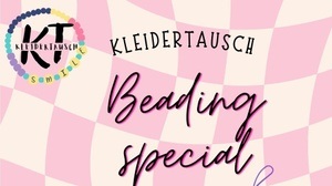 Kleidertausch - Beading Special