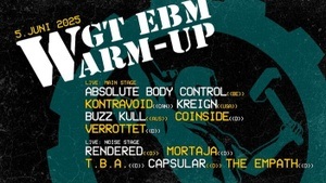 EBM Warm Up - WGT 2025