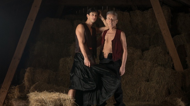 Sascha Paar: Heimatkörper