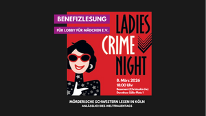 LADIES CRIME NIGHT in Köln