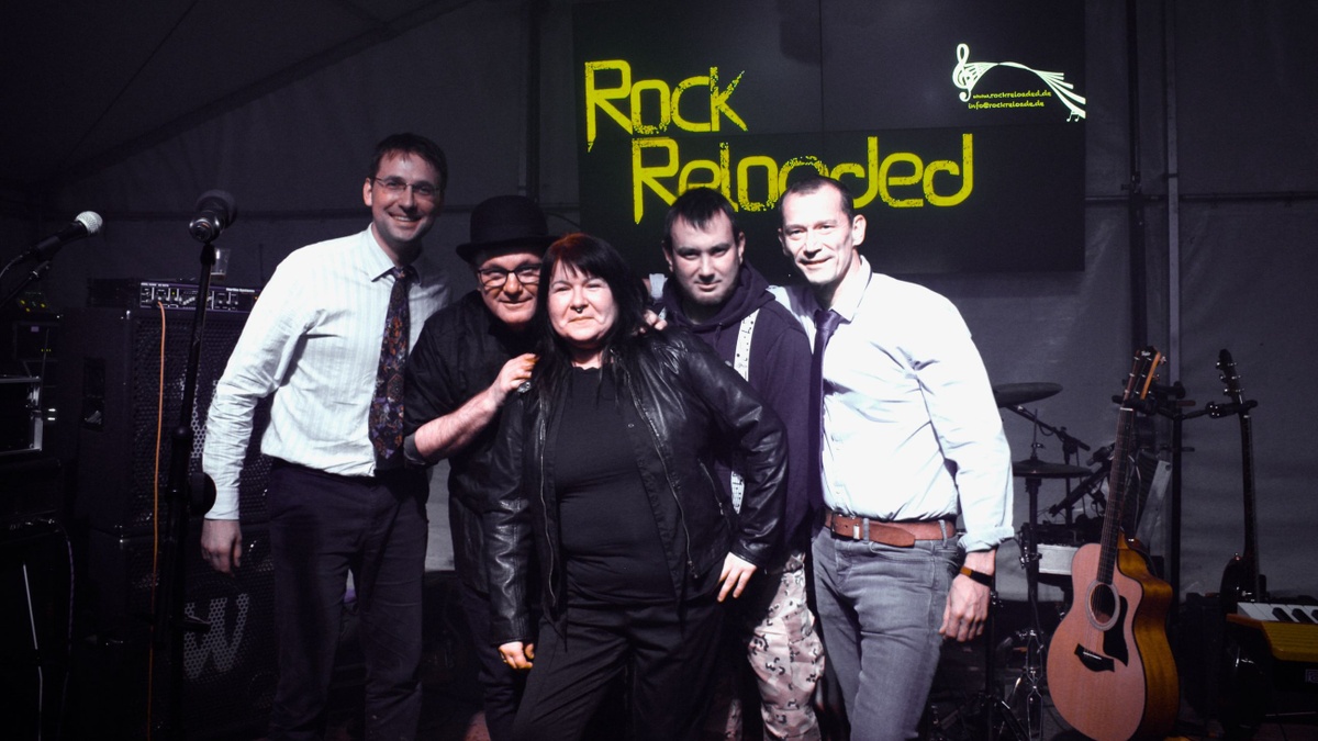 Rock Reloaded