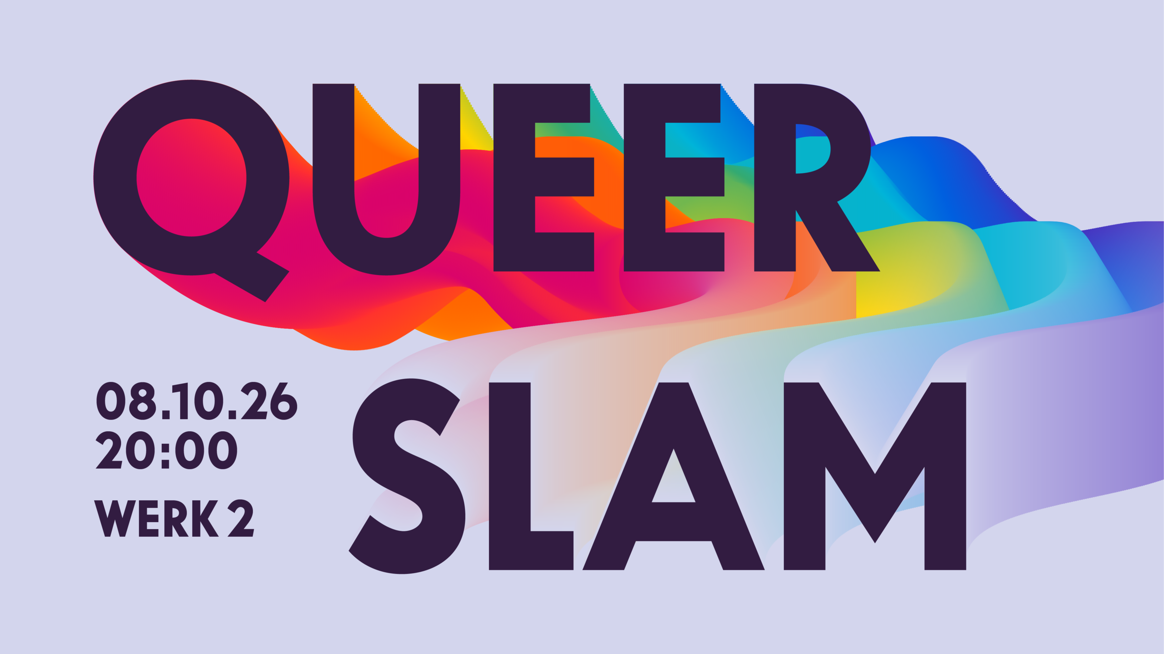 3 Jahre Queer Slam Leipzig
