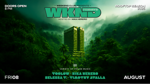 WKND HOSTED BY NIKA HERERO