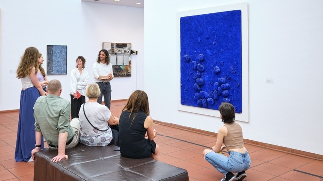 BILD|ER|LEBEN | Psychologische Kunstvermittlung nach Dr. Hans-Christian Heiling