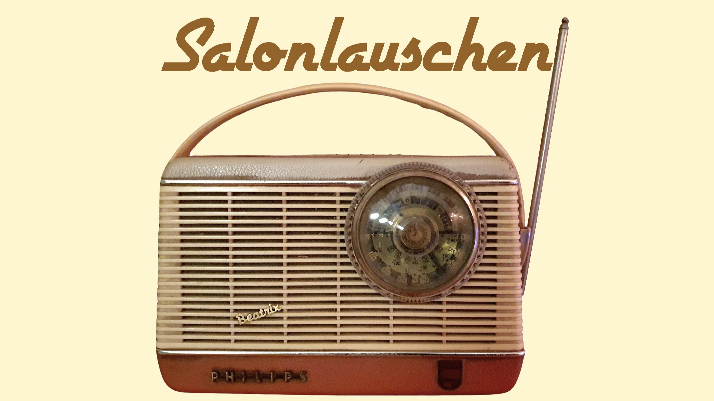 salonlauschen - ein EinRaumRadio besonderer Sounds und Stimmen