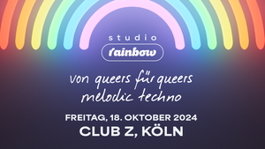 studio rainbow #1