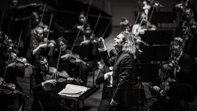 Rundfunk-Sinfonieorchester Berlin: Vladimir Jurowski dirigiert Brahms und Wagner