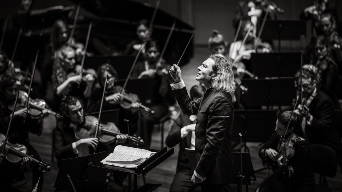 Rundfunk-Sinfonieorchester Berlin: Vladimir Jurowski dirigiert Brahms und Wagner