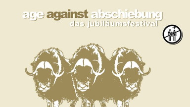 RAGE AGAINST ABSCHIEBUNG - "STILL STANDING"