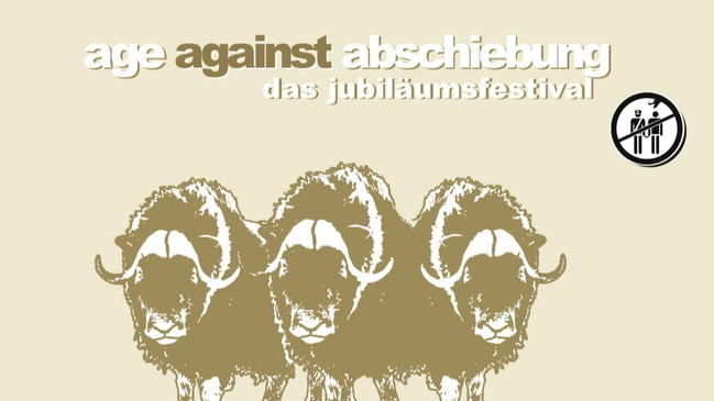 RAGE AGAINST ABSCHIEBUNG - "STILL STANDING"