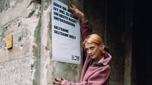 Plakataktion: Alli Neumann x Soffie