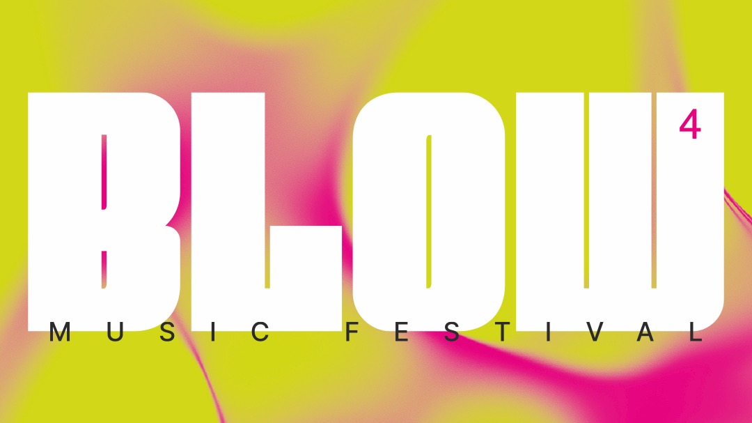 BLOW MUSIC FESTIVAL Vol. 4 - untitled (halo), TR/ST, Die P, Anda Morts, Agatha is Dead! uvm.