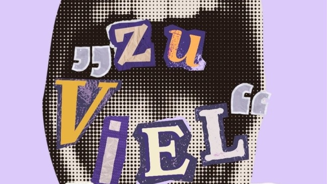 Laut sein - Feminismus-Quiz mit Carla