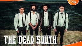 THE DEAD SOUTH - SommerMusik Schloss Rheydt