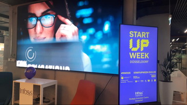 Innovation Lab: Guided Tours & Startup Breakfast