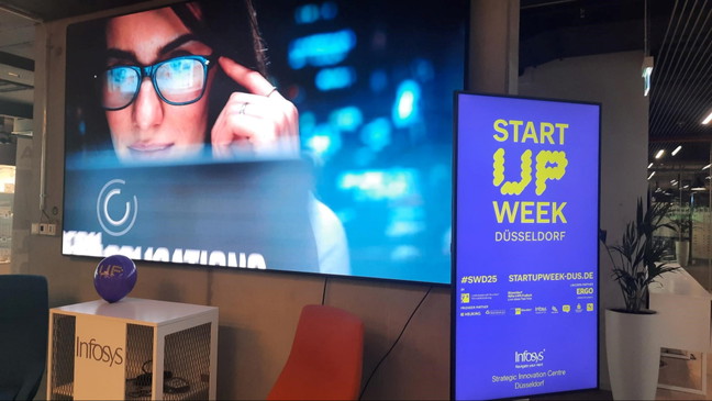 Innovation Lab: Guided Tours & Startup Breakfast