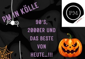 90s Halloween Party