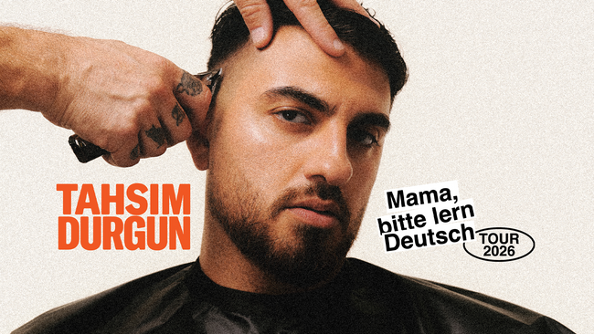 Tahsim Durgun – Mama, bitte lern Deutsch