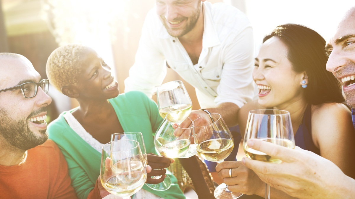 Weinhopping in Düsseldorf Pempelfort/Düsseltal