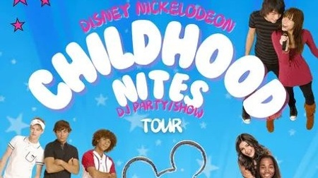 Disney / Nick Party - Childhoodnites