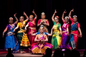 NatyaFest:Indian Dance Theatre
