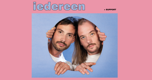 Idereen + Support