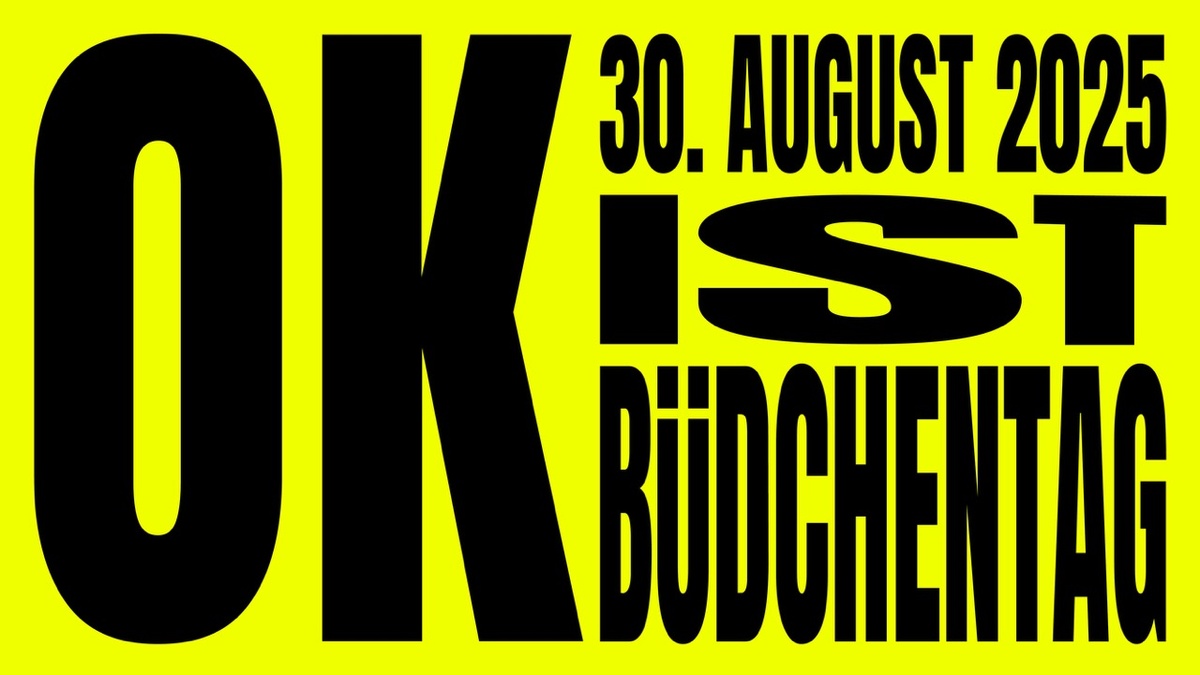 Büdchentag 2025