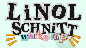 Linoldruck Art Event - kreativer Feierabend Workshop