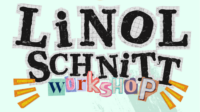 Linoldruck Art Event - kreativer Feierabend Workshop