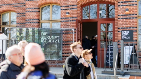 Führung rund ums Eierhäuschen mit Helena Ommert
