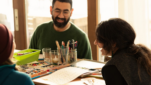 German Language Café Meetup