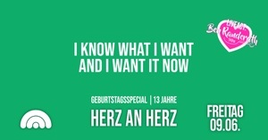 HERZ an HERZ | Geburtstagsspecial mit Ben Randerath