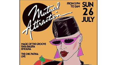 Mutual Attraction