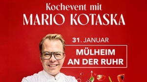 Kochevent mit Mario Kotaska