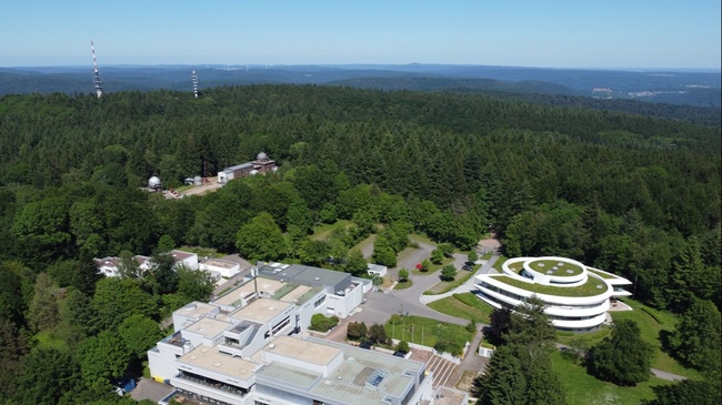 Astronomische Königstuhlführung