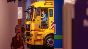 Die Welt der Trucker - Ferienprogramm