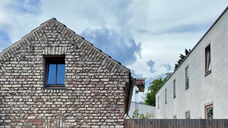 Stadtwanderung von Zündorf an die Kölsche Riviera