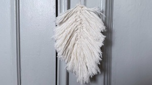 Ferienangebot: MAKRAMEE – DIE KUNST DER KNOTEN