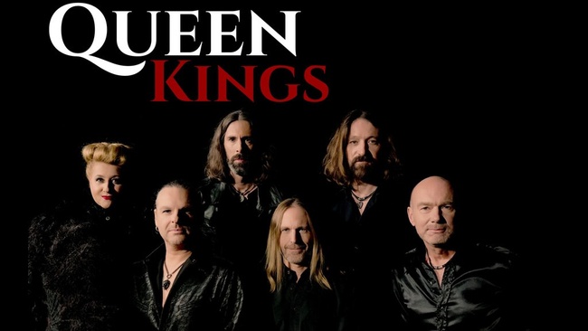 The Queen Kings - "Bohemian Rhapsody"