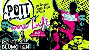 POTT Comedy an'ne Luft