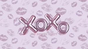 XOXO - Die 2000er-Party im GLORIA
