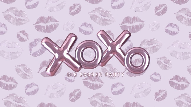 XOXO - Die 2000er-Party im GLORIA