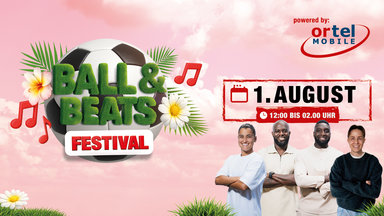 Ball & Beats Festival