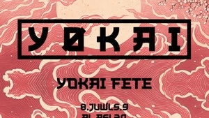YØKAI FÊTE 夏至 (Geshi)