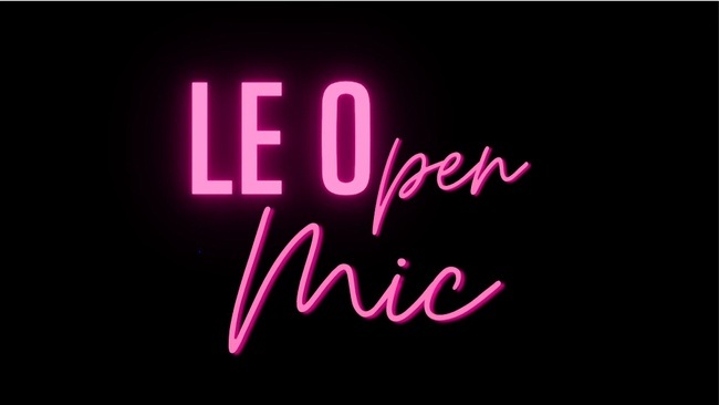 LEOpenMic