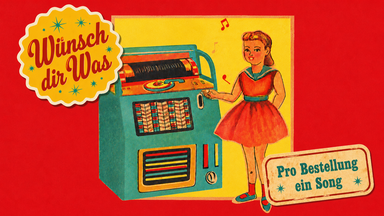 Wünsch dir Was! – Garage Juke Box