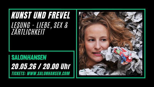 Kunst & Frevel