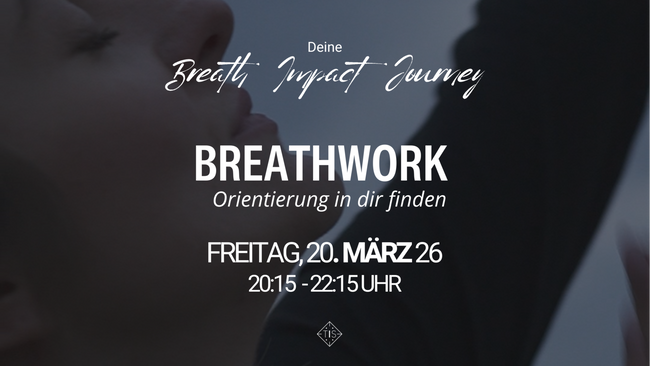 BREATH IMPACT JOURNEY III - YogaMia