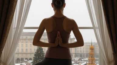 Comuneo-Yoga im Dezember:  Jahresausklang mit Achtsamkeit