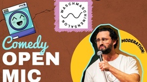 MAINZ COMEDY OPEN MIC